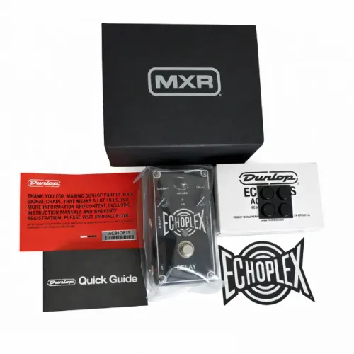 Pedal Mxr Echoplex Delay Ep103 com fonte original