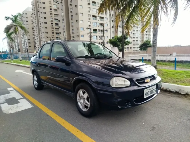 Chevrolet Classic Life/ls 1.0 VHC Flexp. 4P 2007
