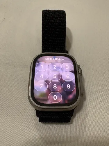 Apple Watch Ultra Geração 1