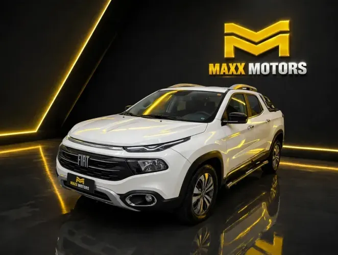 Fiat Toro Volcano 2.0 16V 4X4 TB Diesel Aut. 2022
