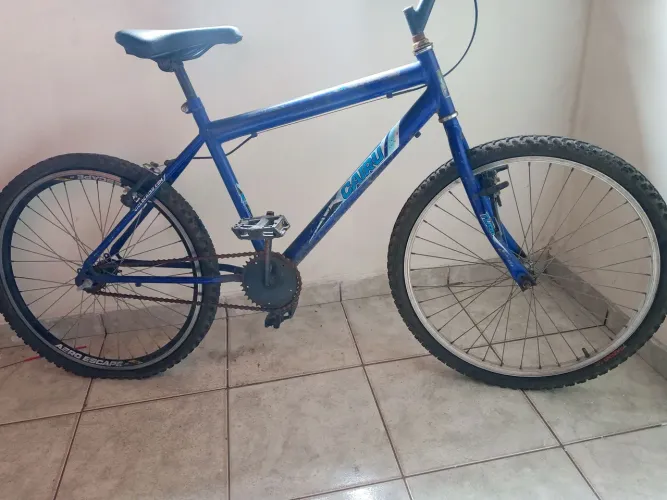 Vendo e linda baik Caloi por 350 reais