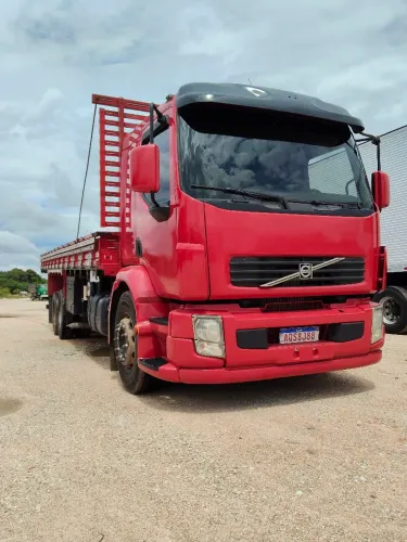 Troco por Scania 124