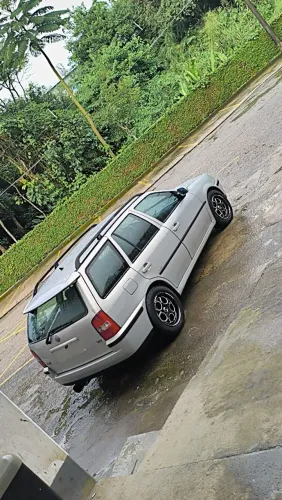 Volkswagen Parati GTI 2.0 MI 16V 2000