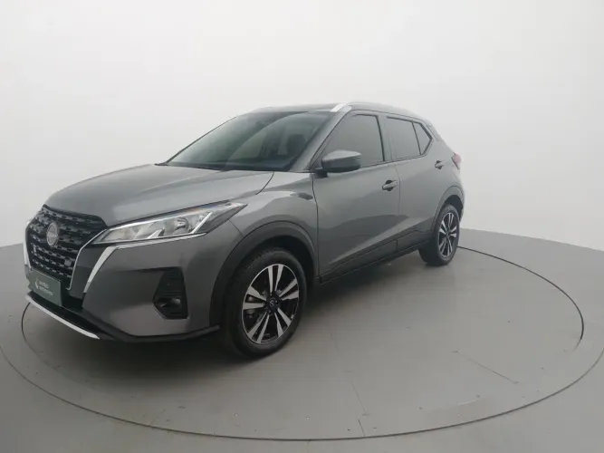 Nissan Kicks Sense 1.6 16V Flex AUT 2025