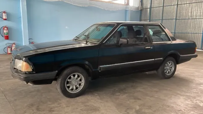 Ford Del Rey GLX 1.6/1.8 / GL 1.6/1.8 2P E 4P 1985