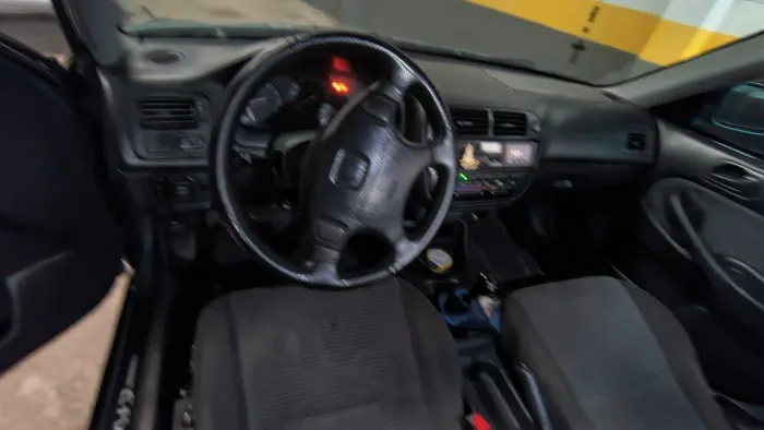 Vendo Honda Civic