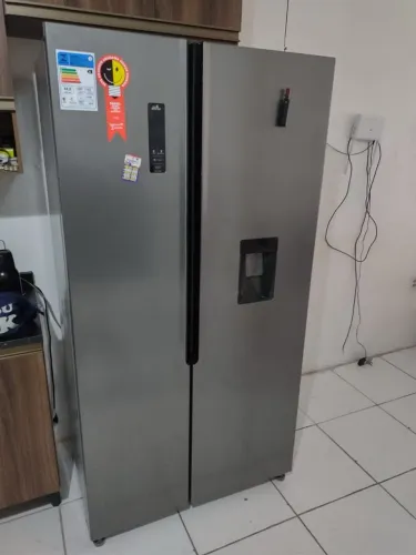 Vendo Geladeira Philco duas portas inverter 