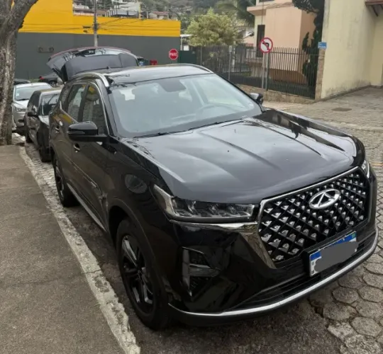Chery Tiggo 7 Sport 1.5 Turbo Flex 16V Aut. 2025