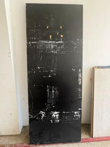 Porta preta