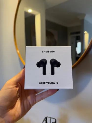 Galaxy Buds 3 FE LACRADO/NOVO