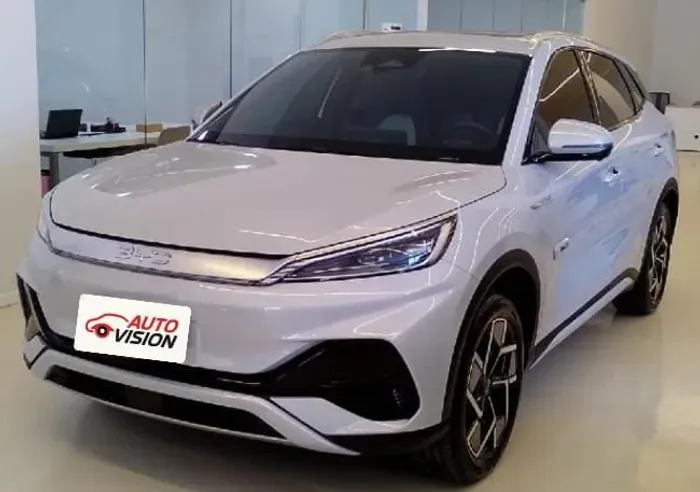 BYD Yuan Plus Elétrico 2026