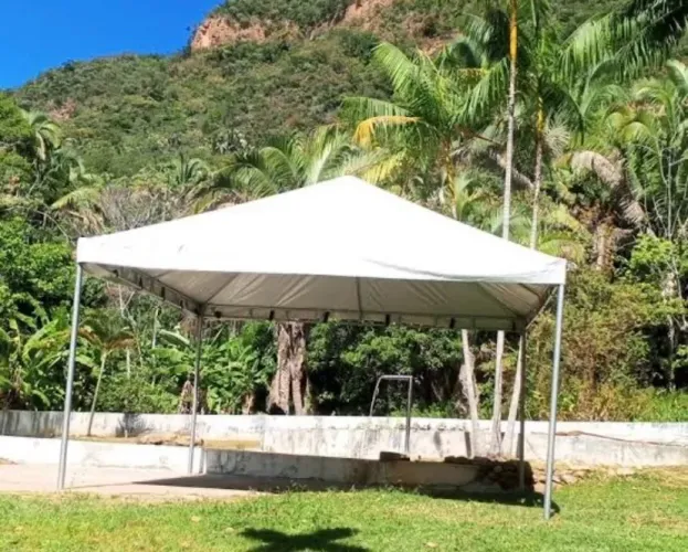 Tenda 6x6 aluguel