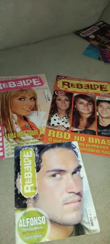 Revistas RBD