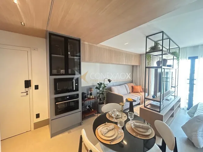 flat - Cambuí - Campinas
