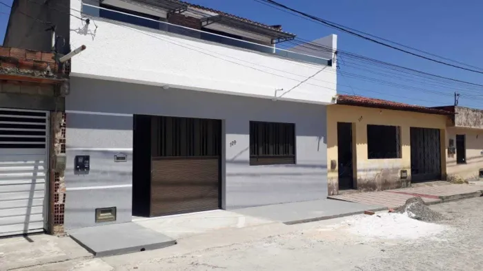 Casa de 5 Quartos no Marcos Freire II - Nossa Senhora do Socorro - 180763 [23473]