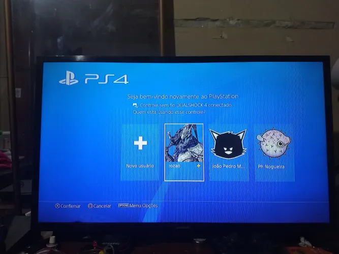 Televisão Samsung 26"
