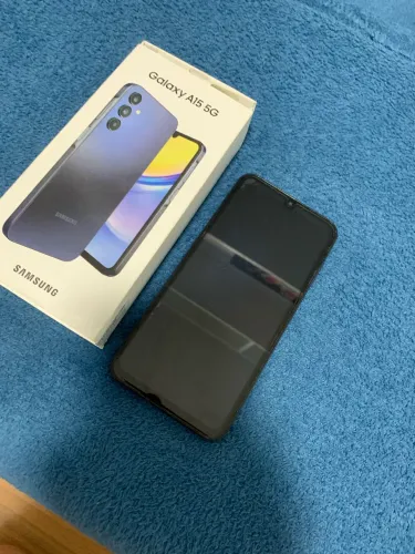 GALAXY A15 5G 128GB 4gb ram TELA 90hz