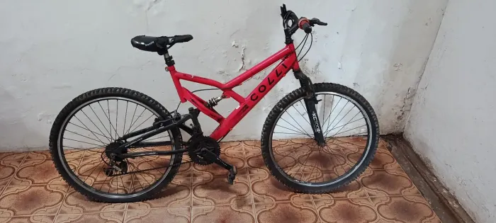 Bicicleta aro 26