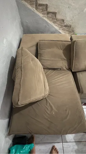 Sofa 500 reais 