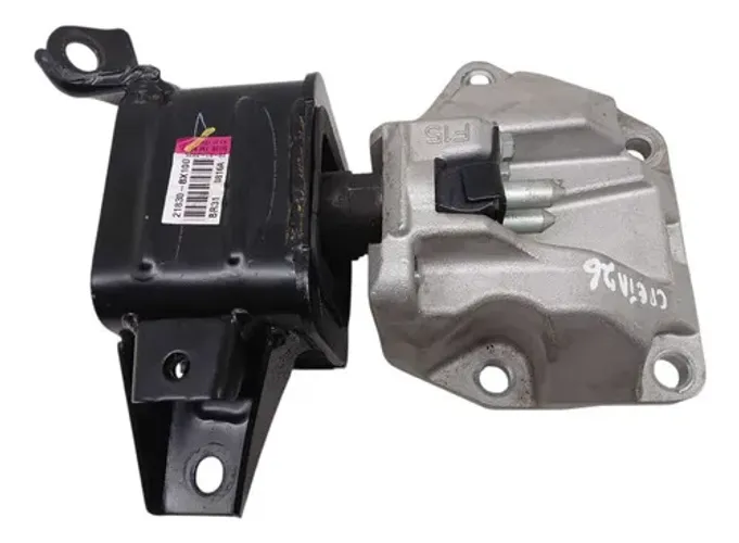 Coxim Do Câmbio Hyundai Creta 1.0 T Gdi 12v 2026