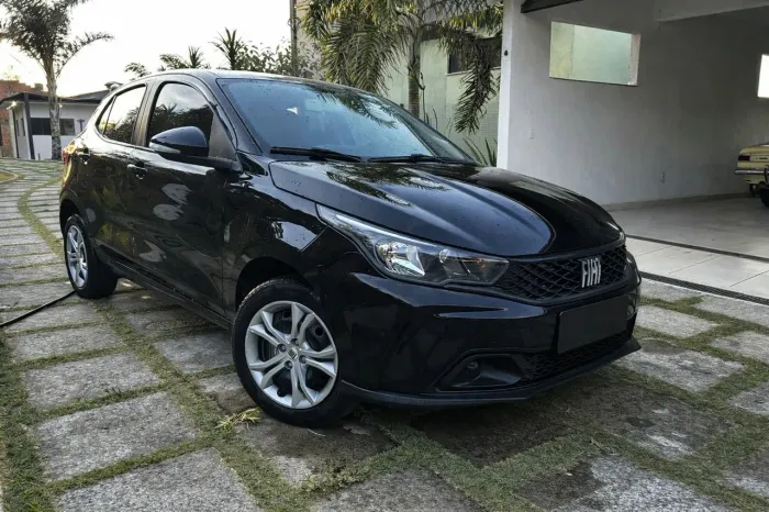 Fiat Argo Drive 1.0 6V Flex 2023