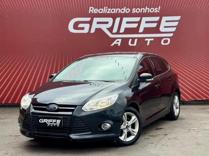Ford Focus 1.6 S/1.6 SE Flex 16V 5P AUT 2015