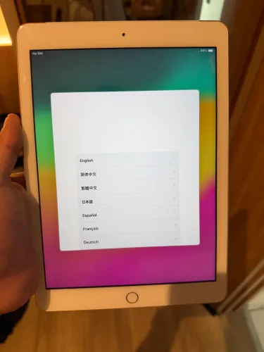 iPad 6 CELLULAR + Apple Pencil Original