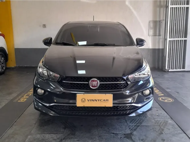Fiat Cronos Precision 1.8 16V Flex Aut. 2021