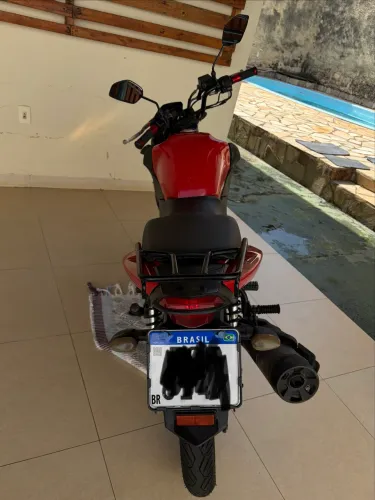 Alugue sua Moto