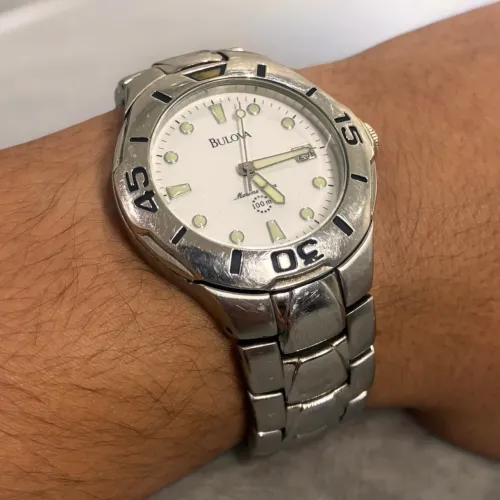 Bulova Original - Unissex