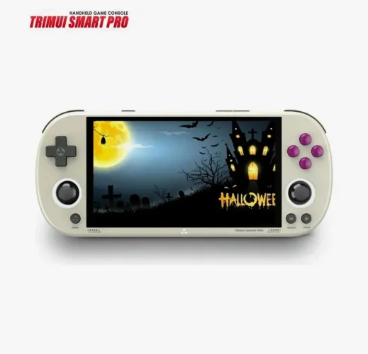 Console Portatil Trimui Smart Pro Preto