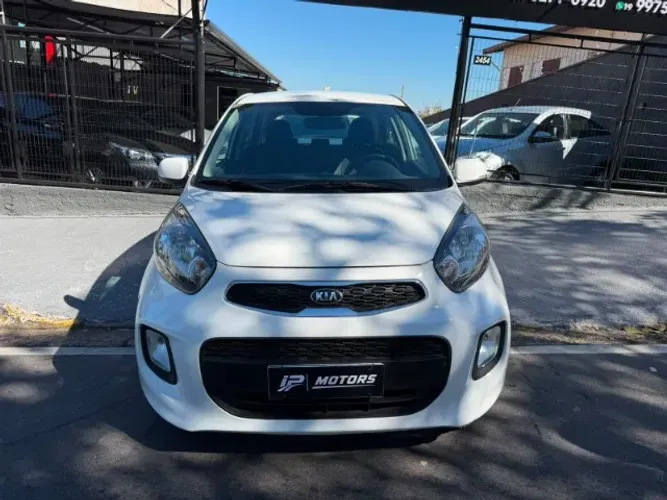 Kia Motors Picanto EX 1.1/1.0/ 1.0 Flex Aut. 2017