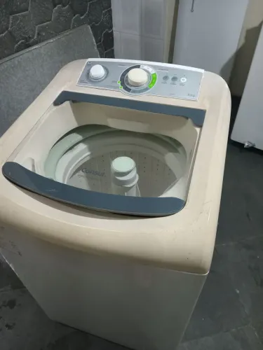 Maquina de lavar com garantia