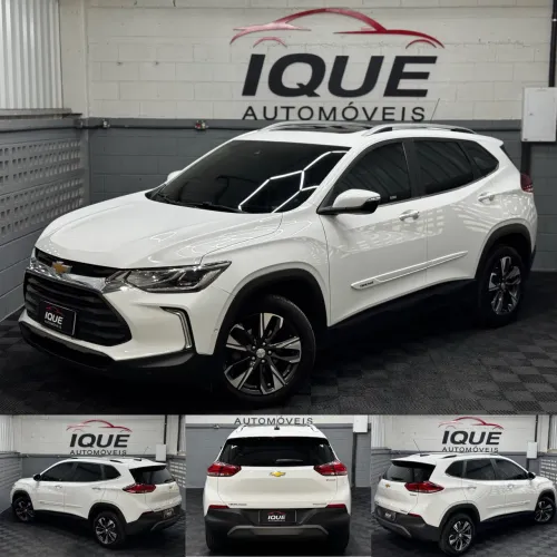Chevrolet Tracker Premier 1.2 Turbo 12V Flex AUT 2023