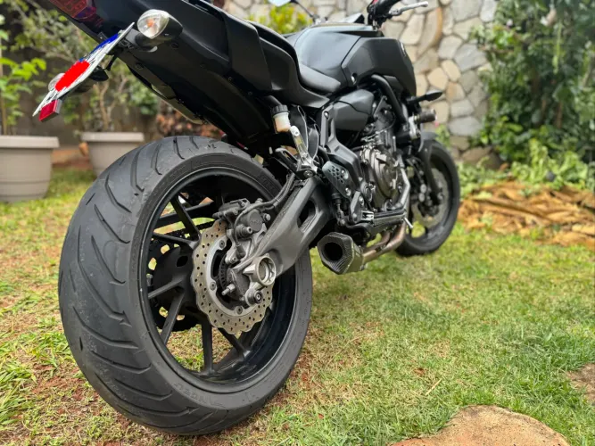 Yamaha MT-07 2020 | Oportunidade