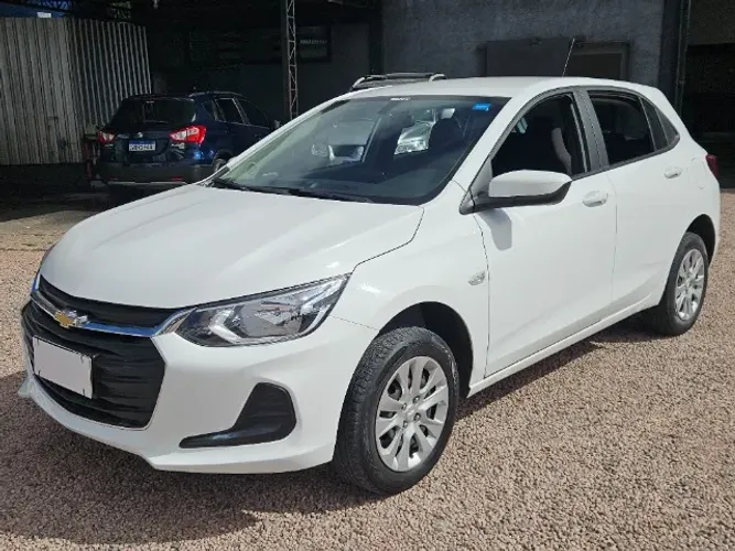 Chevrolet Onix Hatch LT 1.0 12V Flex Mec. 4P 2023