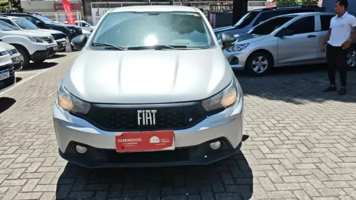 Fiat Argo Drive 1.0 6V Flex 2026