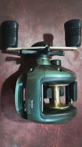 Carretilha Shimano Curado