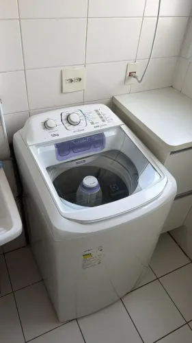 Máquina de lavar Electrolux LAC12 12kg