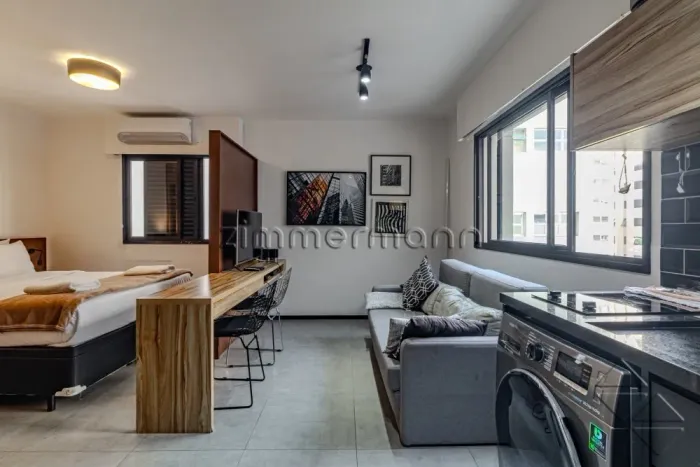 STUDIO FLAT CONSOLAÇÃO 1 DORMITÓRIO 1 VAGA