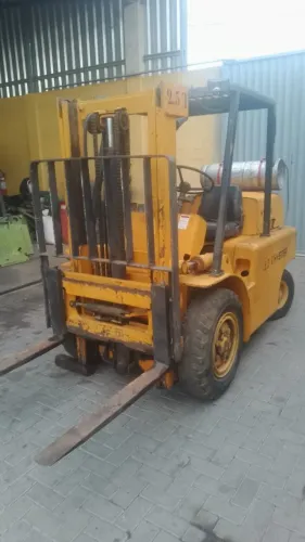 Empilhadeira Hyster