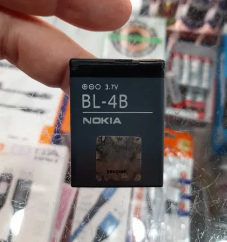 Bateria BL-4B para Nokia 6111, 7370, 7373, N76