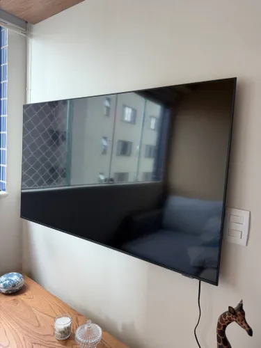 SÓ VENDA- Smart TV Samsung QLED 4K 55Q70A 55"