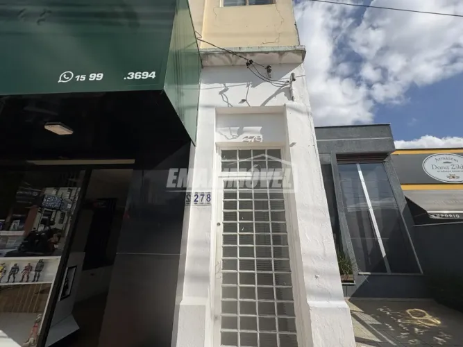 2 salas comerciais com aproximadamente 45 m² no bairro Vila Hortencia