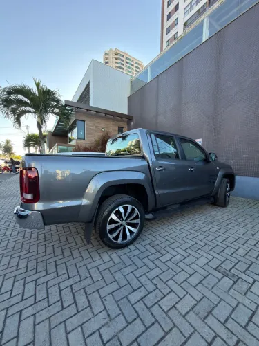Volkswagen Amarok High.cd 2.0 16V TDI 4X4 Dies. AUT 2018