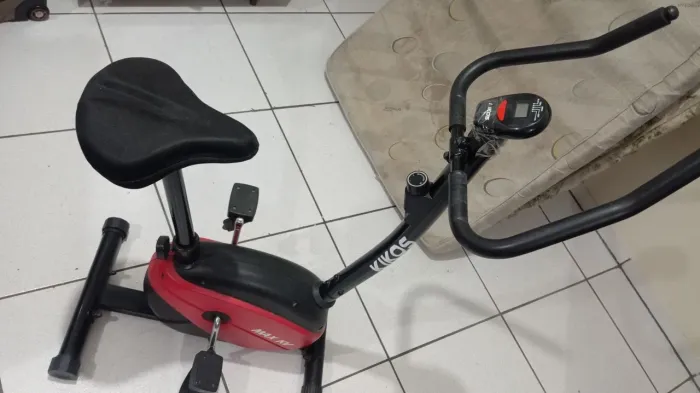 Bicicleta ergométrica