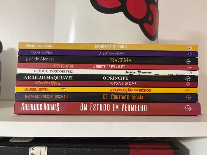 livros clássicos