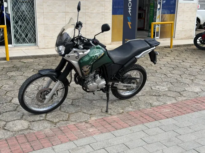 Yamaha XTZ 250 Tenere 