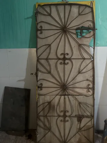 Pirão de aço