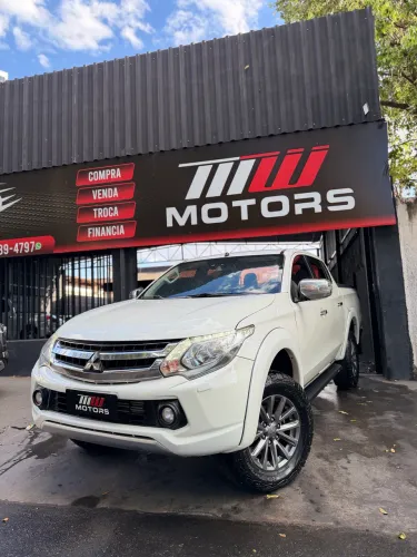 Mitsubishi L200 Triton Sport HPE-S 2.4 CD Dies. AUT 2019